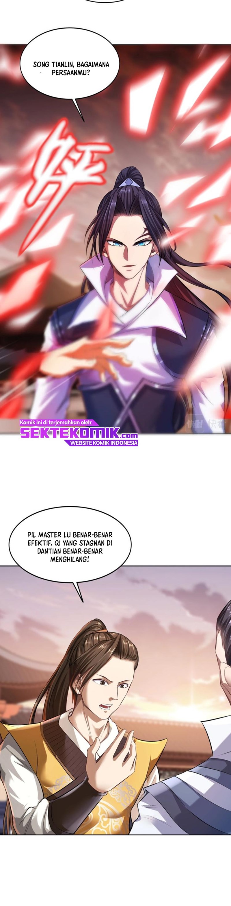 Fighting The Curse (Starting with the Transmigration) Chapter 13 Gambar 22
