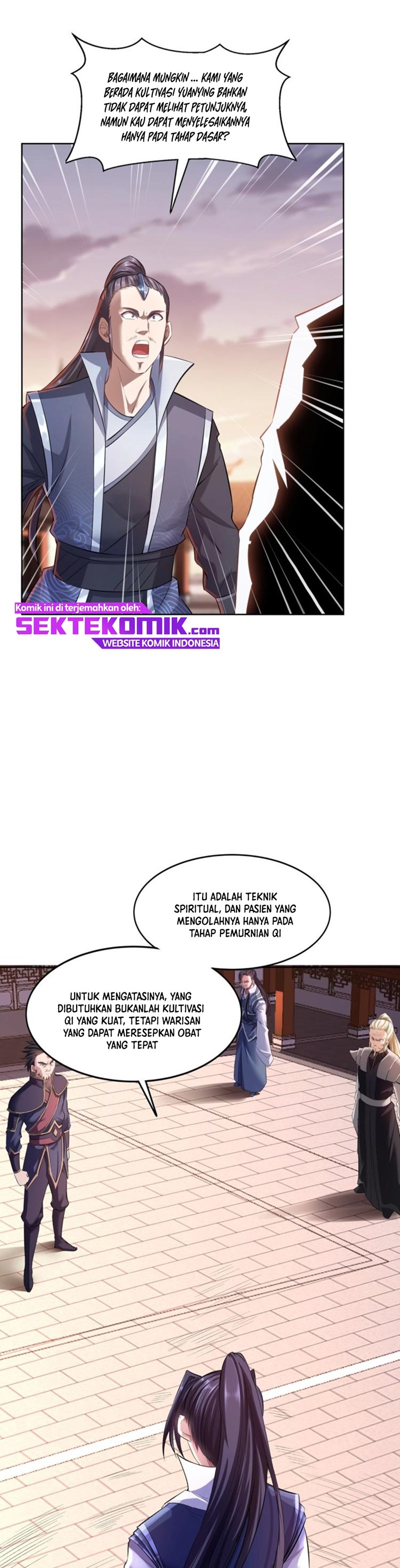 Fighting The Curse (Starting with the Transmigration) Chapter 13 Gambar 23