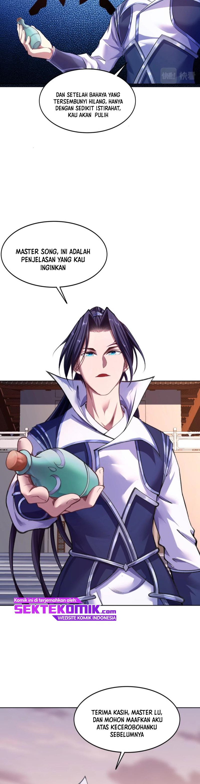 Fighting The Curse (Starting with the Transmigration) Chapter 13 Gambar 25