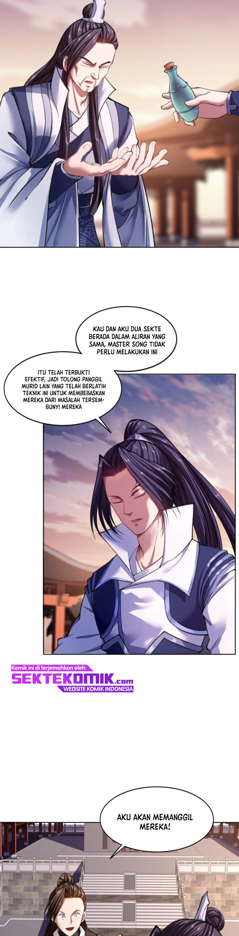 Fighting The Curse (Starting with the Transmigration) Chapter 13 Gambar 26