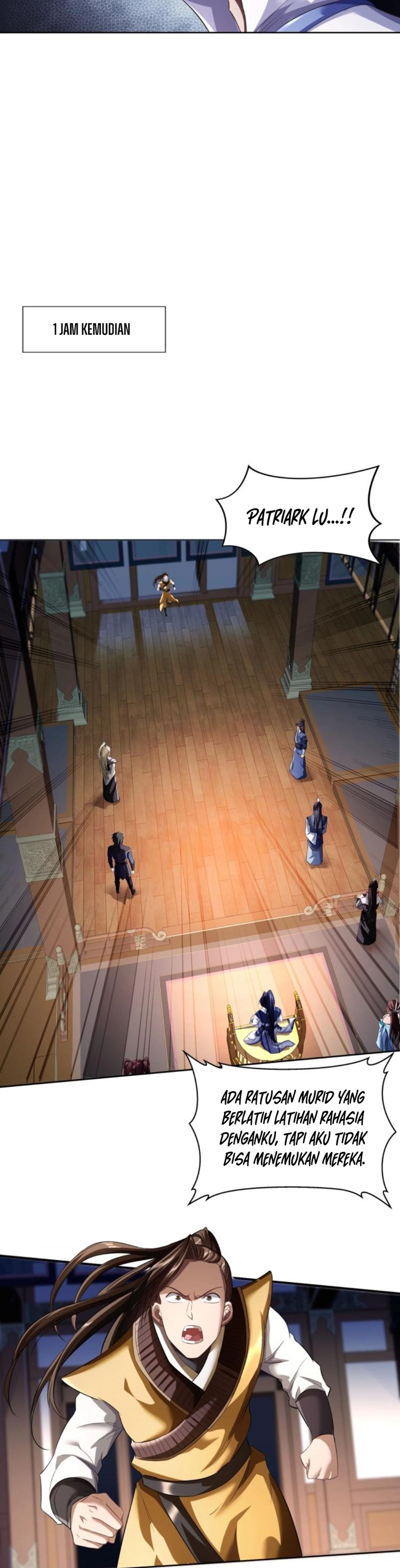 Fighting The Curse (Starting with the Transmigration) Chapter 13 Gambar 28