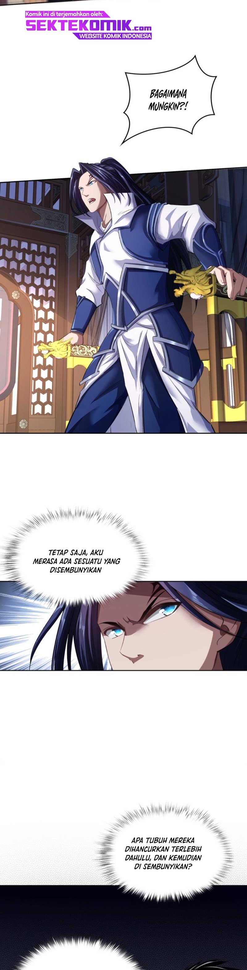 Fighting The Curse (Starting with the Transmigration) Chapter 13 Gambar 29