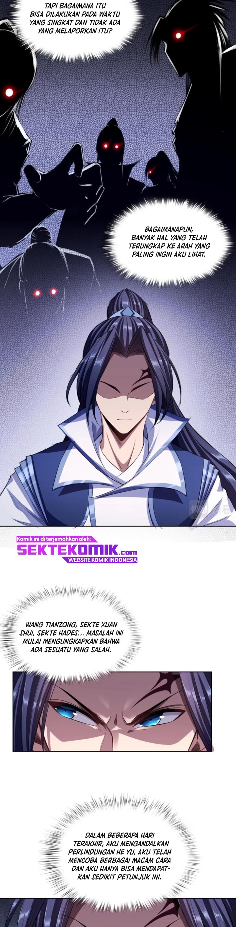Fighting The Curse (Starting with the Transmigration) Chapter 13 Gambar 30