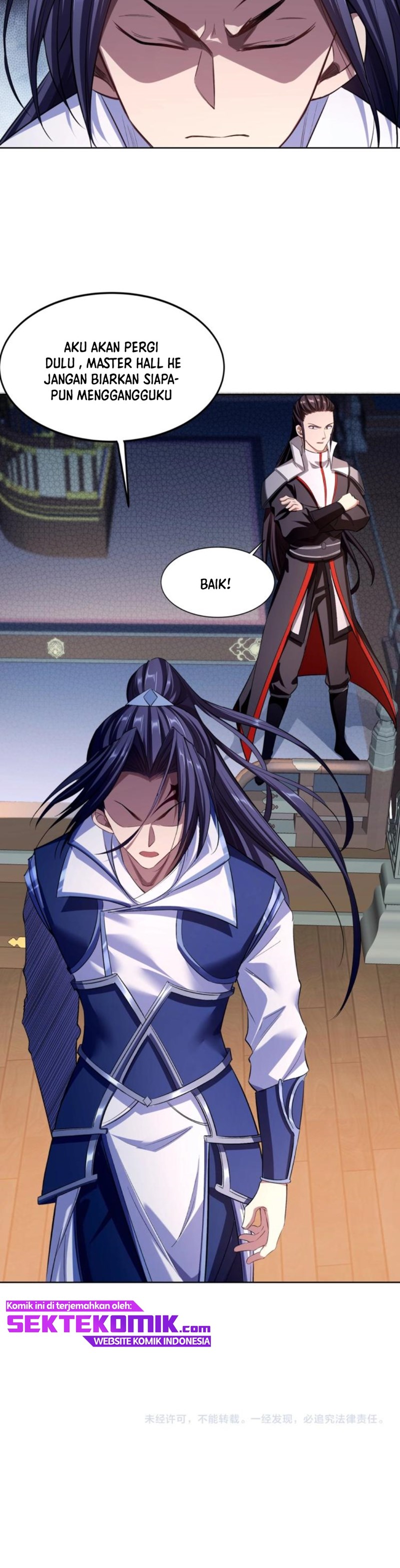 Fighting The Curse (Starting with the Transmigration) Chapter 13 Gambar 31