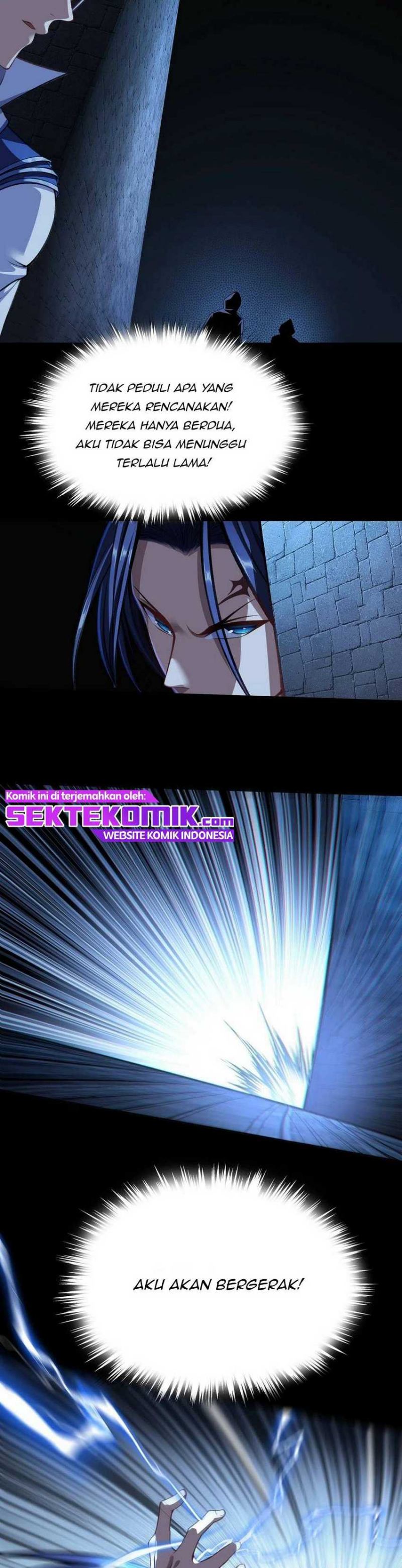 Fighting The Curse (Starting with the Transmigration) Chapter 15 Gambar 3
