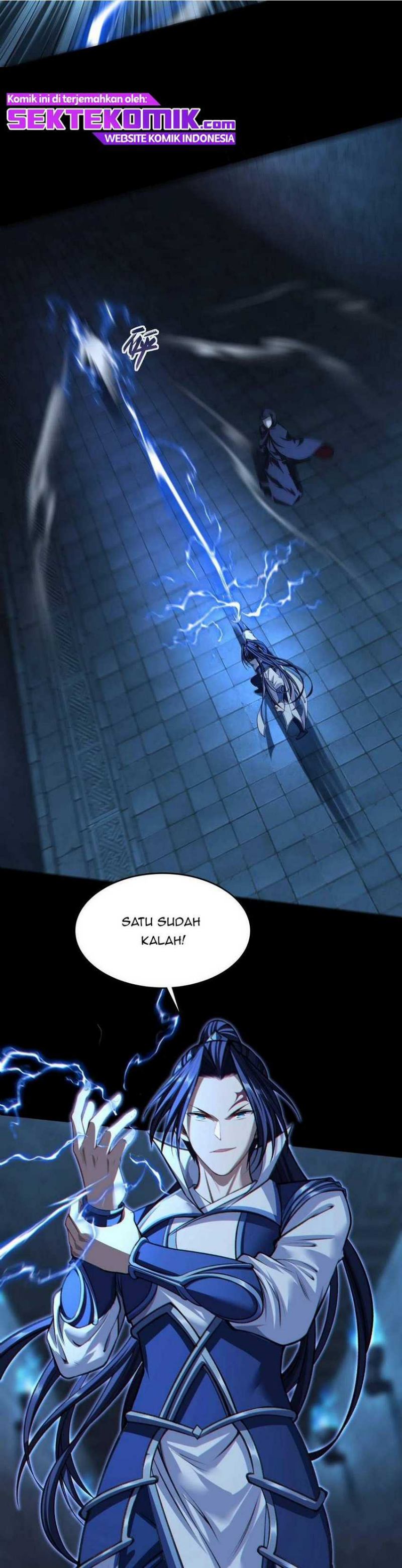 Fighting The Curse (Starting with the Transmigration) Chapter 15 Gambar 6
