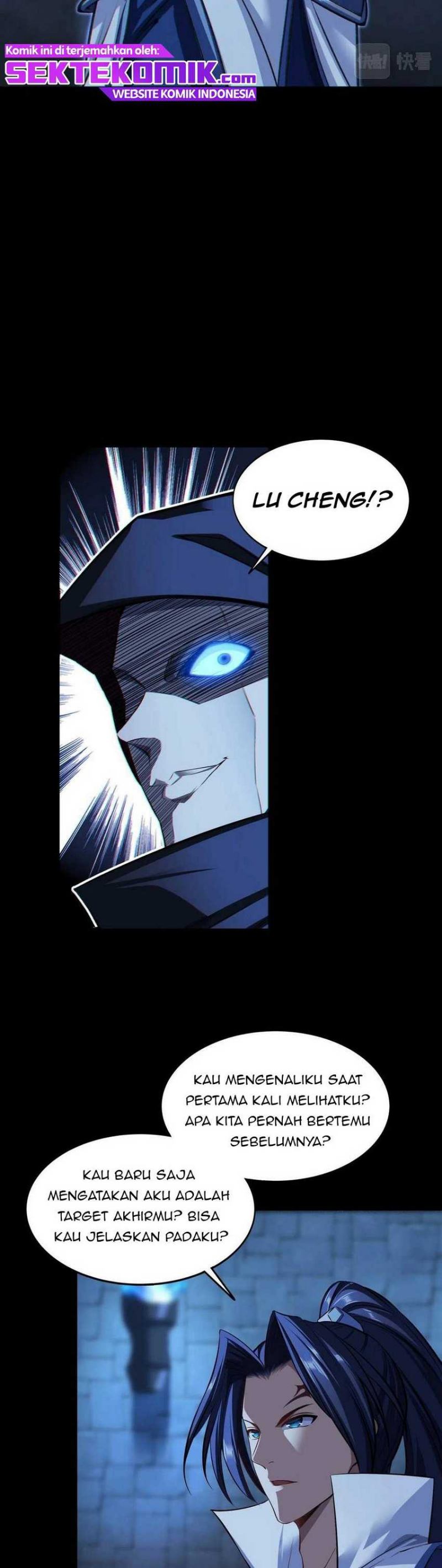 Fighting The Curse (Starting with the Transmigration) Chapter 15 Gambar 7