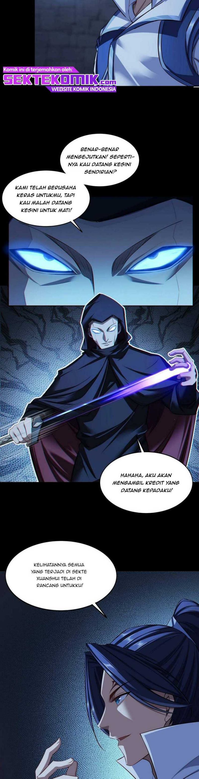 Fighting The Curse (Starting with the Transmigration) Chapter 15 Gambar 8