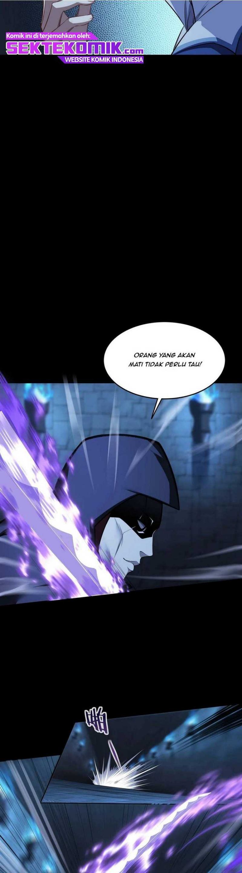 Fighting The Curse (Starting with the Transmigration) Chapter 15 Gambar 9