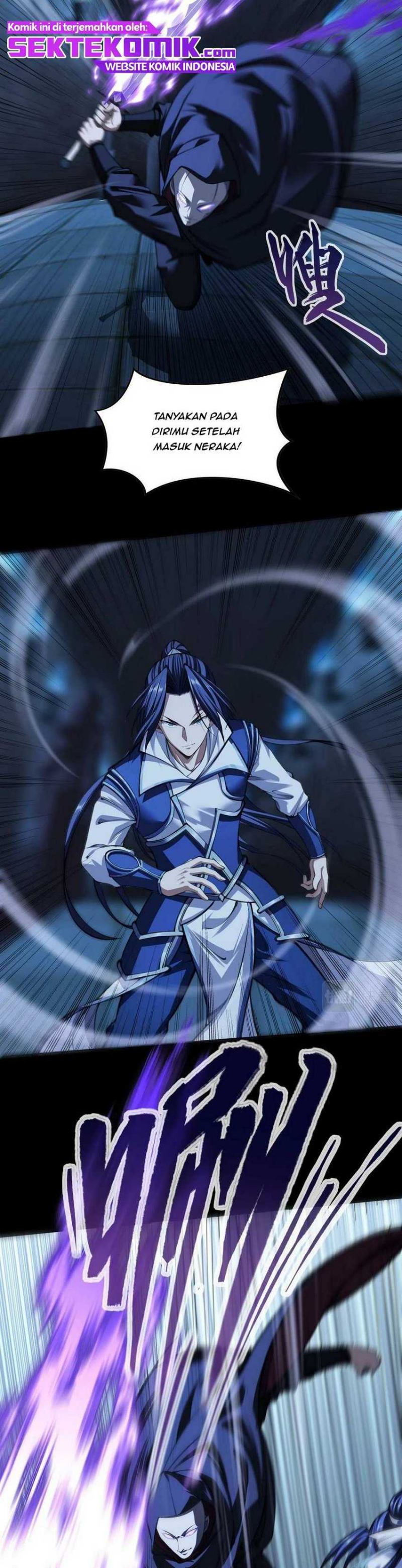 Fighting The Curse (Starting with the Transmigration) Chapter 15 Gambar 10