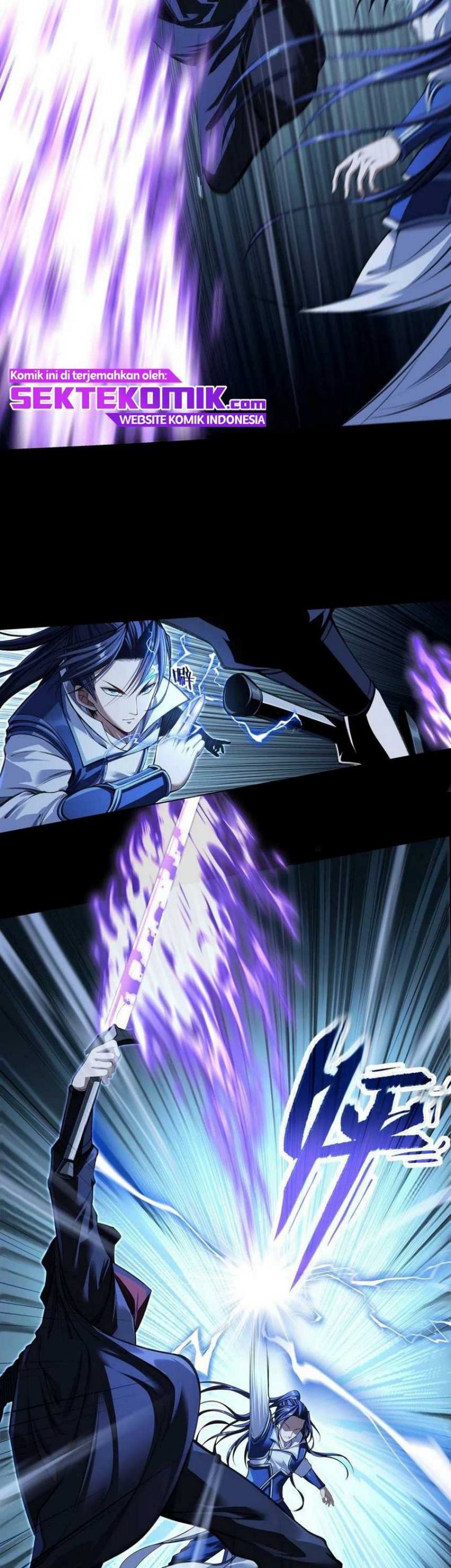 Fighting The Curse (Starting with the Transmigration) Chapter 15 Gambar 11
