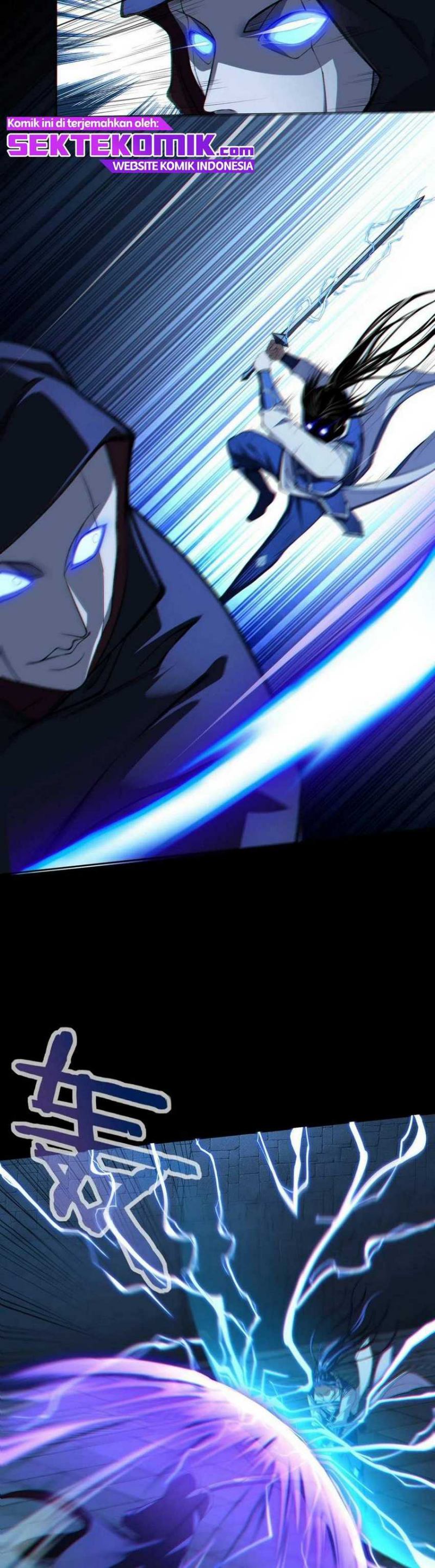 Fighting The Curse (Starting with the Transmigration) Chapter 15 Gambar 15