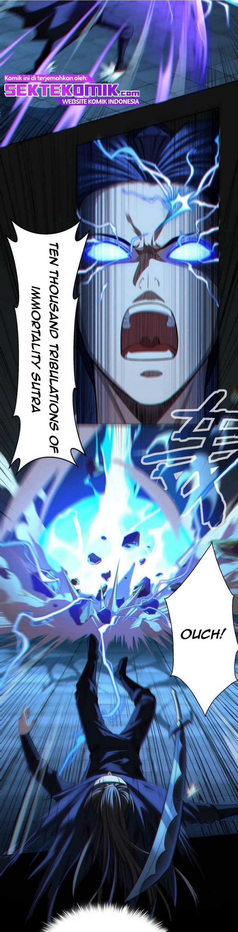 Fighting The Curse (Starting with the Transmigration) Chapter 15 Gambar 16
