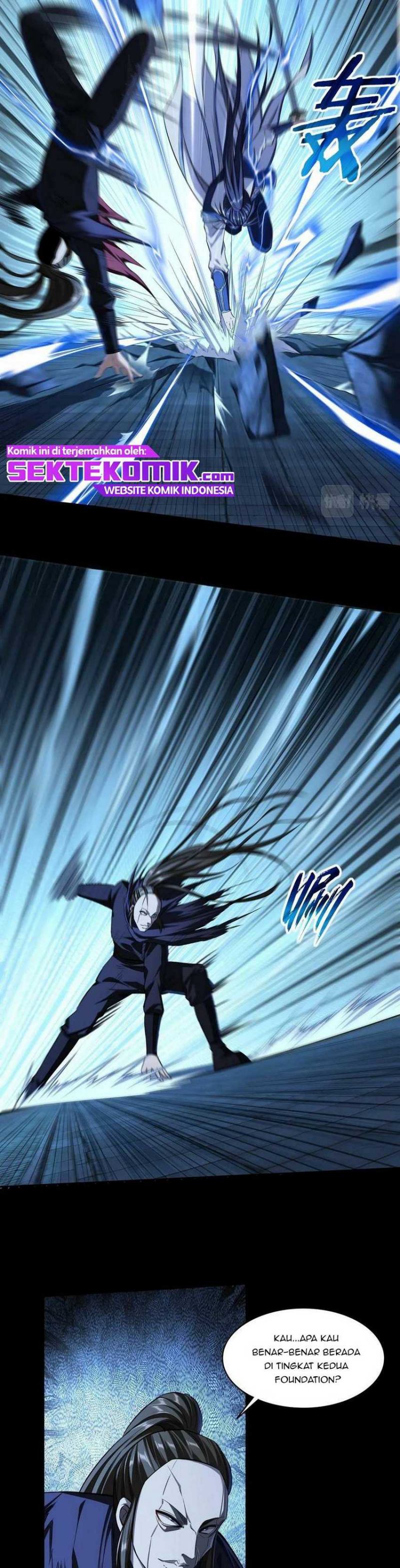Fighting The Curse (Starting with the Transmigration) Chapter 15 Gambar 18