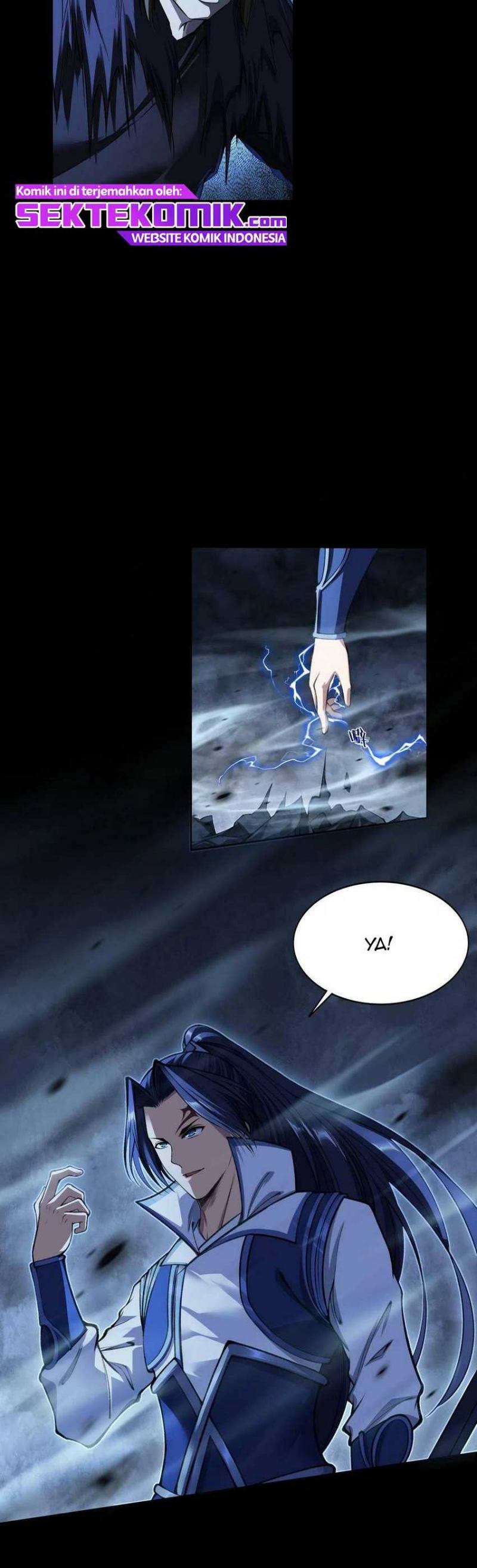 Fighting The Curse (Starting with the Transmigration) Chapter 15 Gambar 19