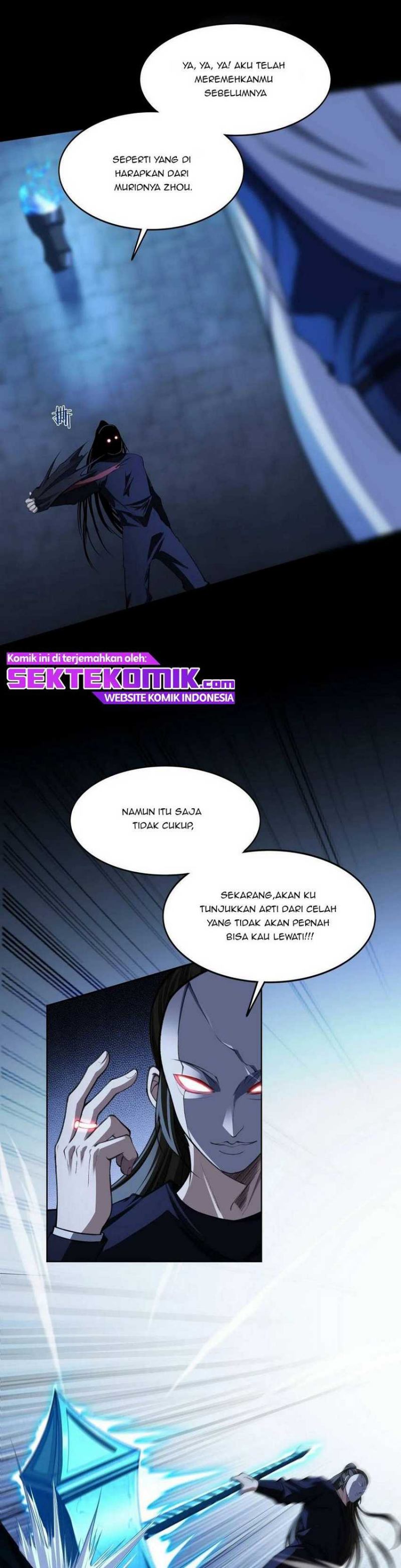 Fighting The Curse (Starting with the Transmigration) Chapter 15 Gambar 20