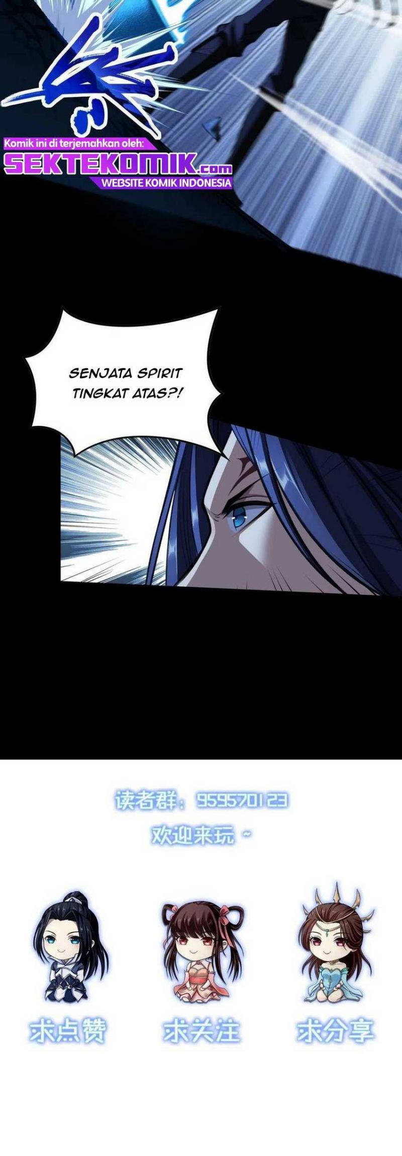 Fighting The Curse (Starting with the Transmigration) Chapter 15 Gambar 21