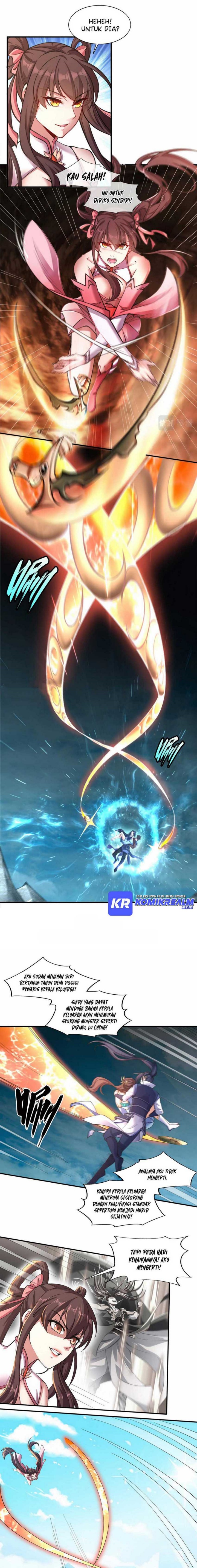 Fighting The Curse (Starting with the Transmigration) Chapter 22 Gambar 4