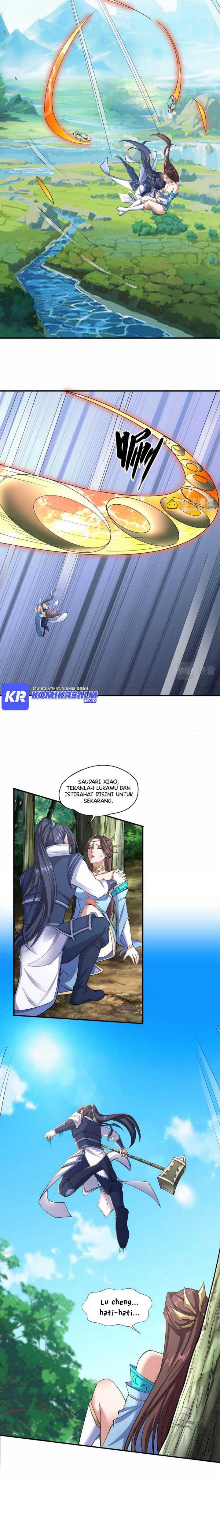Fighting The Curse (Starting with the Transmigration) Chapter 22 Gambar 5