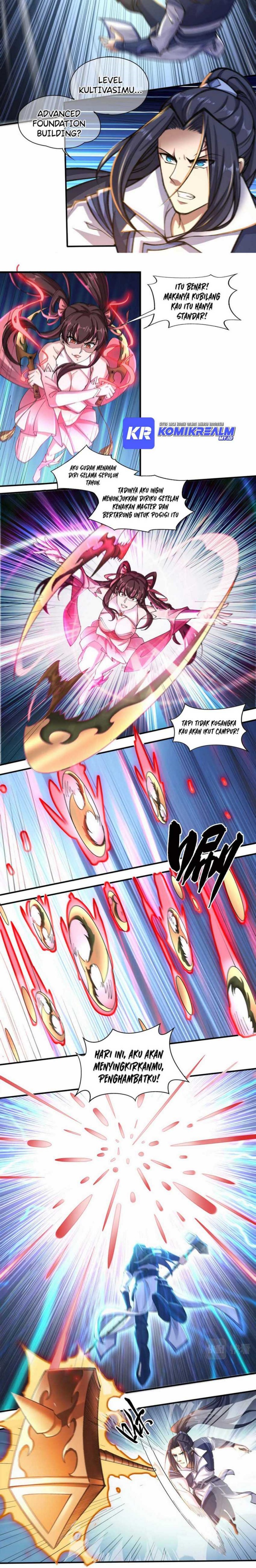 Fighting The Curse (Starting with the Transmigration) Chapter 22 Gambar 7