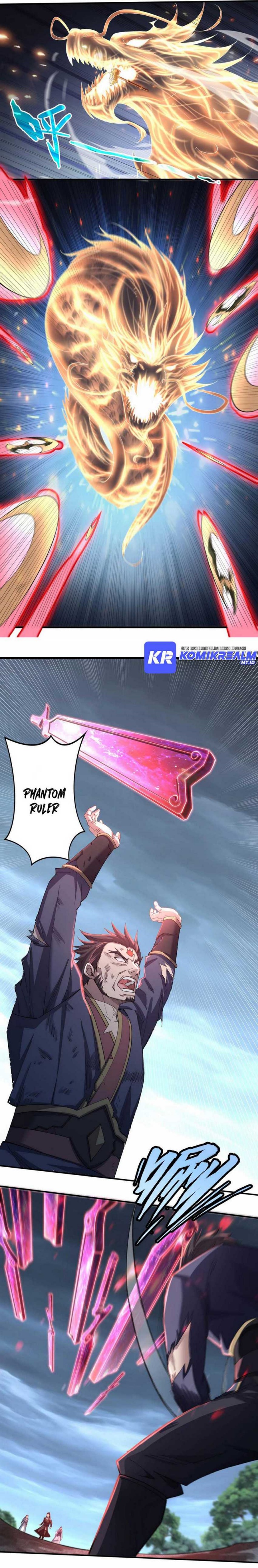 Fighting The Curse (Starting with the Transmigration) Chapter 22 Gambar 8