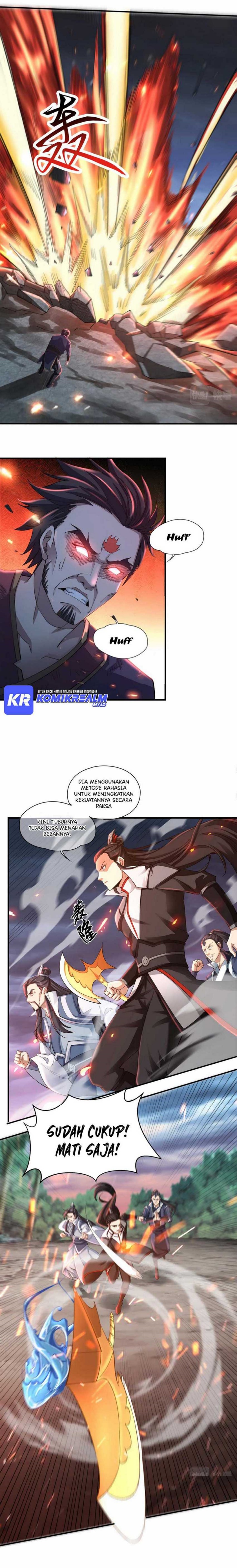 Fighting The Curse (Starting with the Transmigration) Chapter 22 Gambar 9