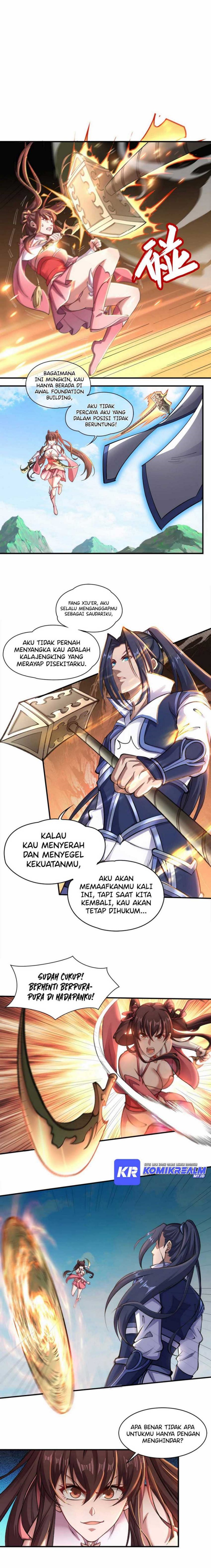 Fighting The Curse (Starting with the Transmigration) Chapter 22 Gambar 10