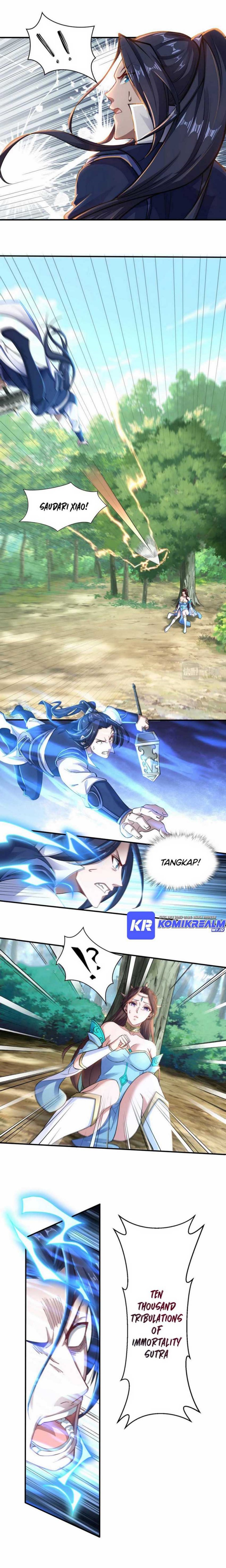 Fighting The Curse (Starting with the Transmigration) Chapter 22 Gambar 11