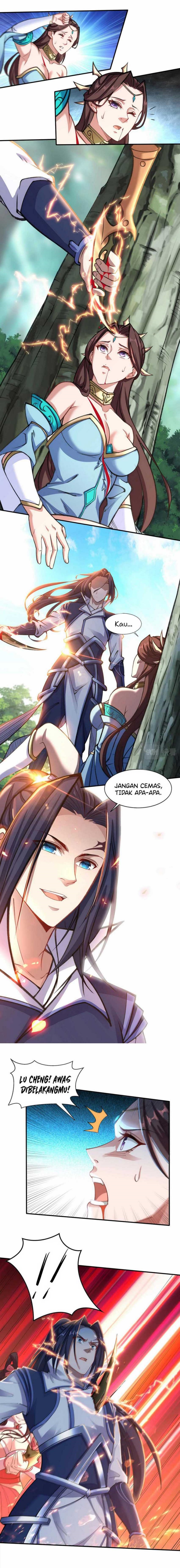 Fighting The Curse (Starting with the Transmigration) Chapter 22 Gambar 12