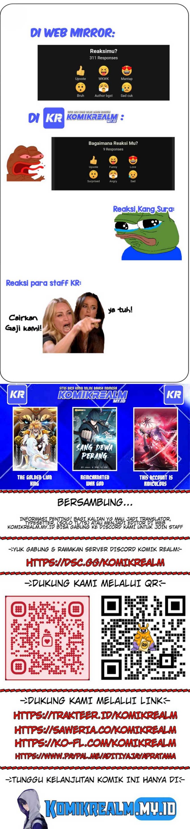 Fighting The Curse (Starting with the Transmigration) Chapter 22 Gambar 13