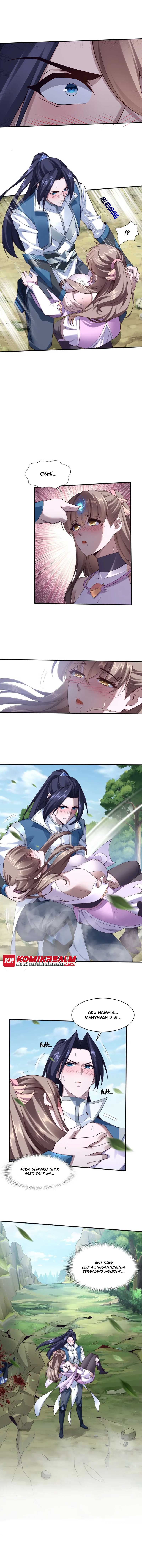 Fighting The Curse (Starting with the Transmigration) Chapter 33 Gambar 5