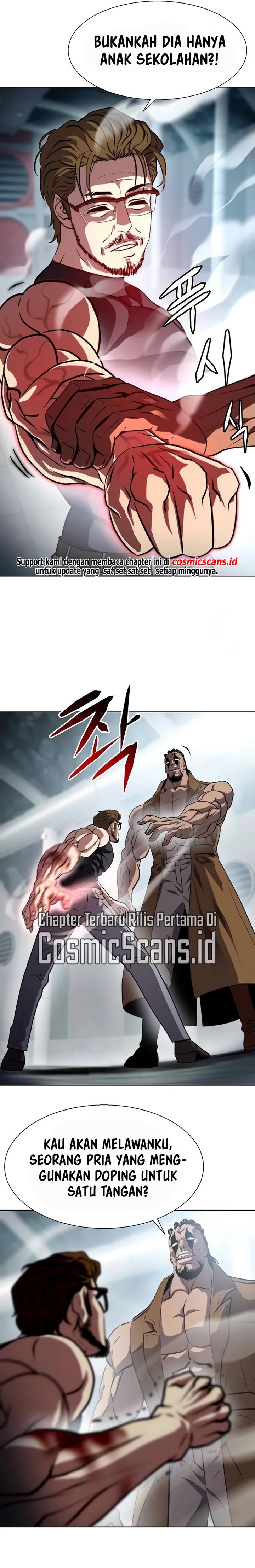 Fighting Ward Chapter 08 Gambar 4