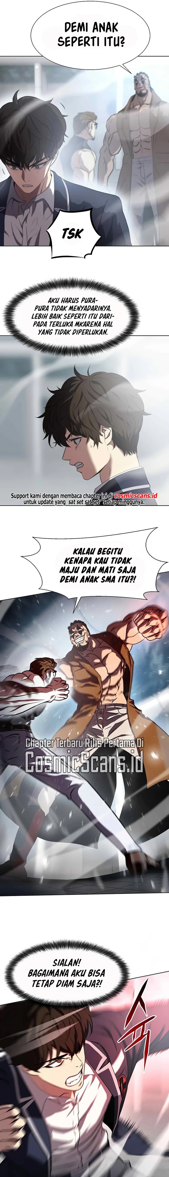 Fighting Ward Chapter 08 Gambar 5
