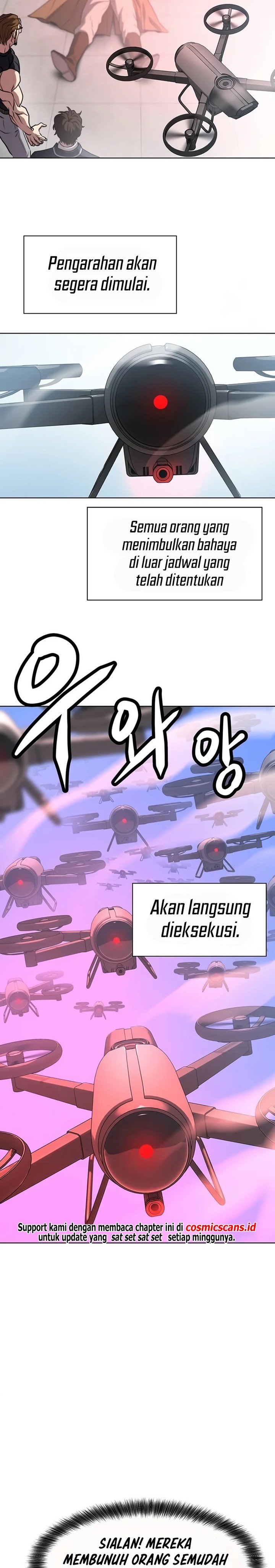 Fighting Ward Chapter 08 Gambar 7