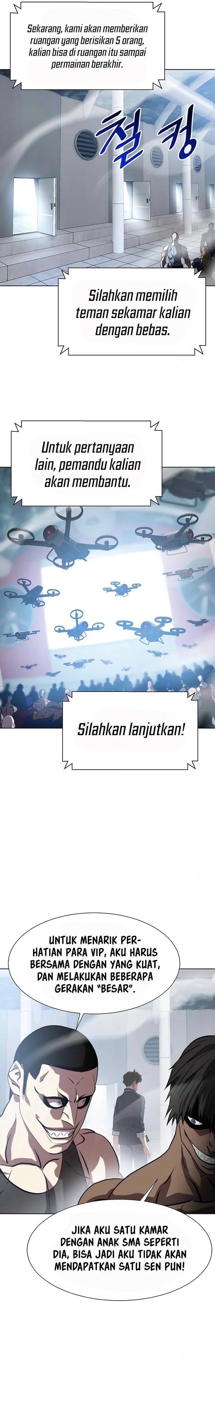 Fighting Ward Chapter 08 Gambar 13
