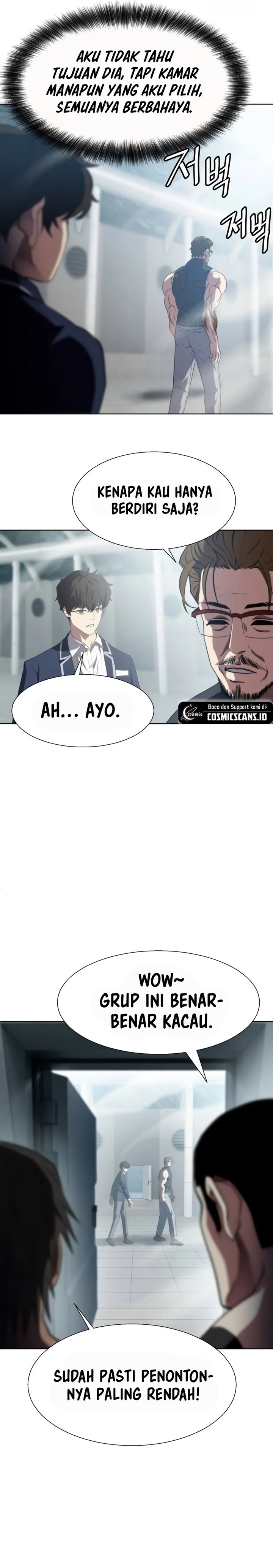 Fighting Ward Chapter 08 Gambar 16