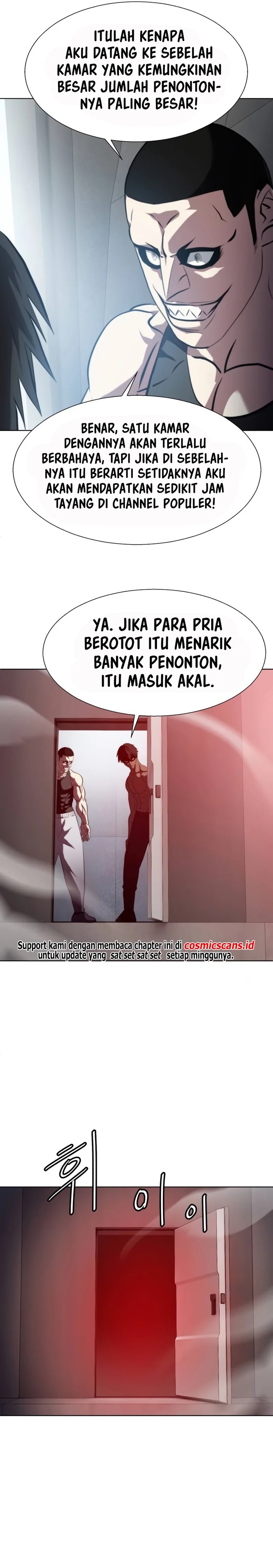 Fighting Ward Chapter 08 Gambar 17