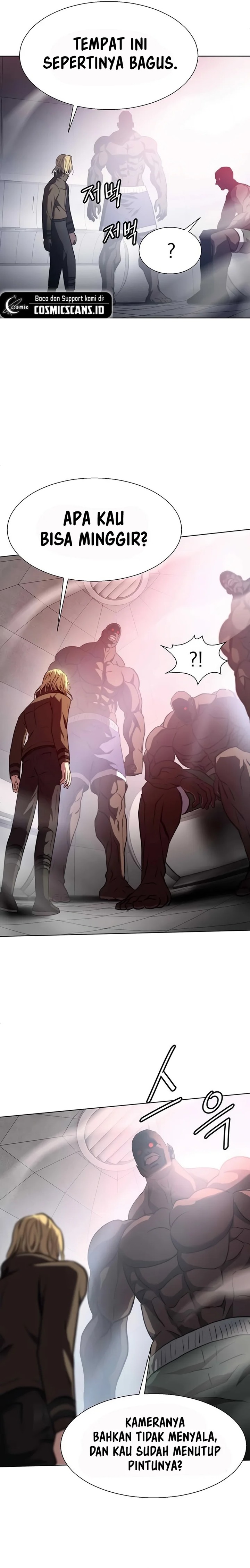 Fighting Ward Chapter 08 Gambar 19