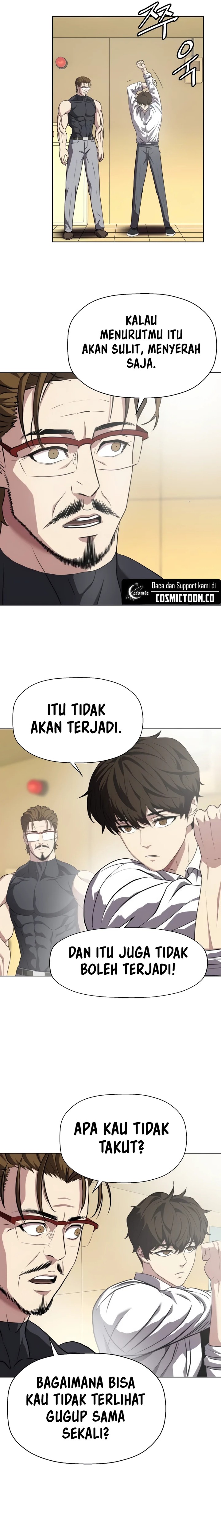 Fighting Ward Chapter 15 Gambar 6
