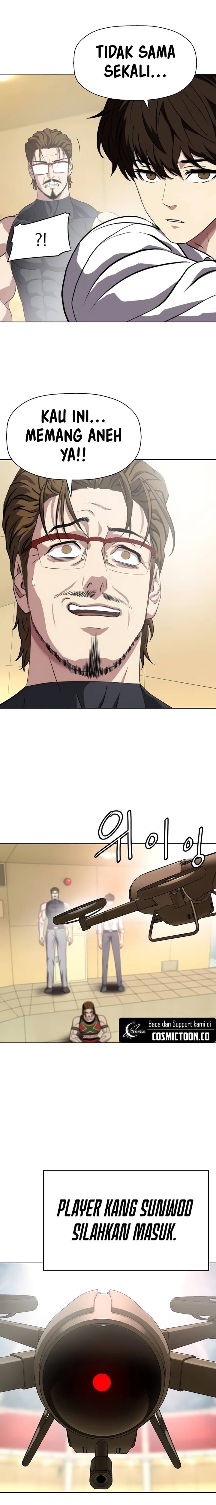 Fighting Ward Chapter 15 Gambar 7