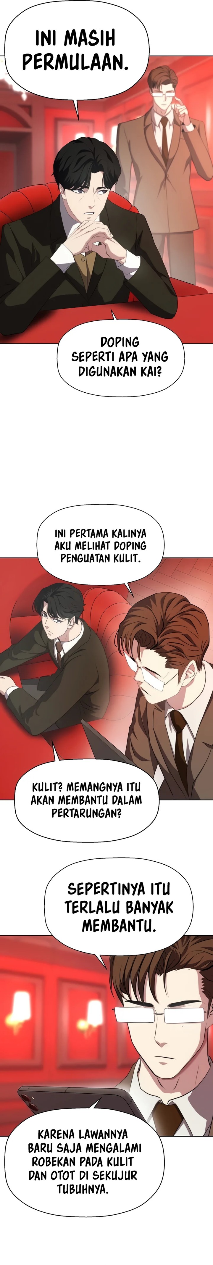 Fighting Ward Chapter 15 Gambar 13