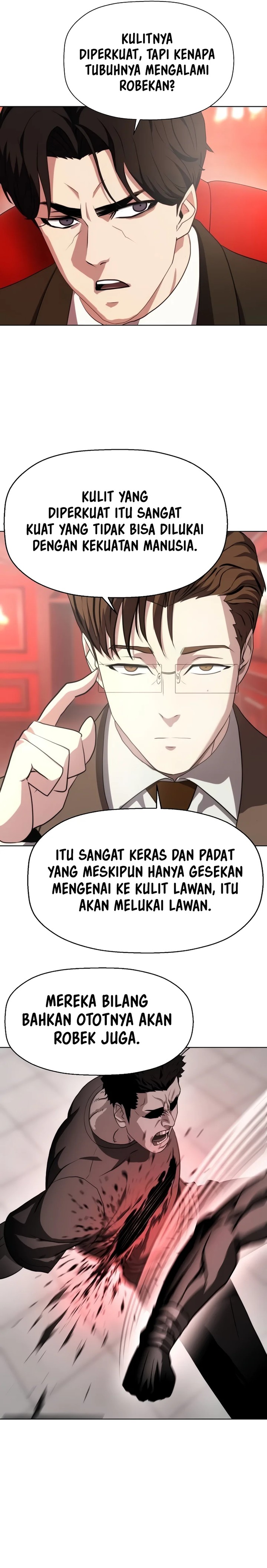 Fighting Ward Chapter 15 Gambar 14