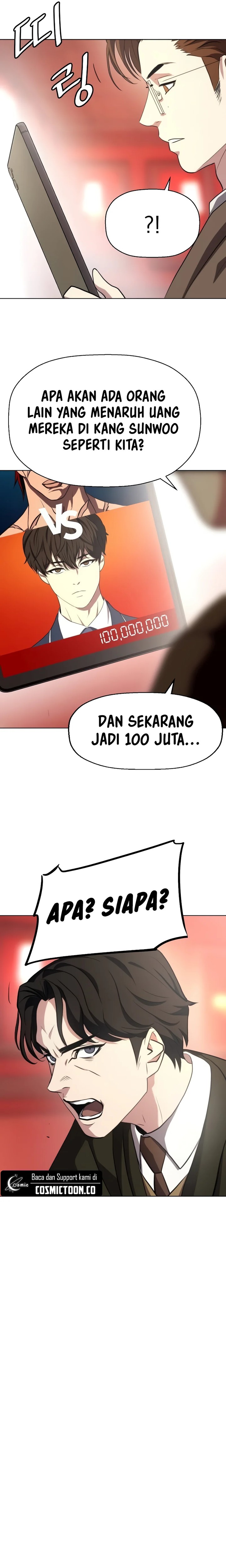Fighting Ward Chapter 15 Gambar 16