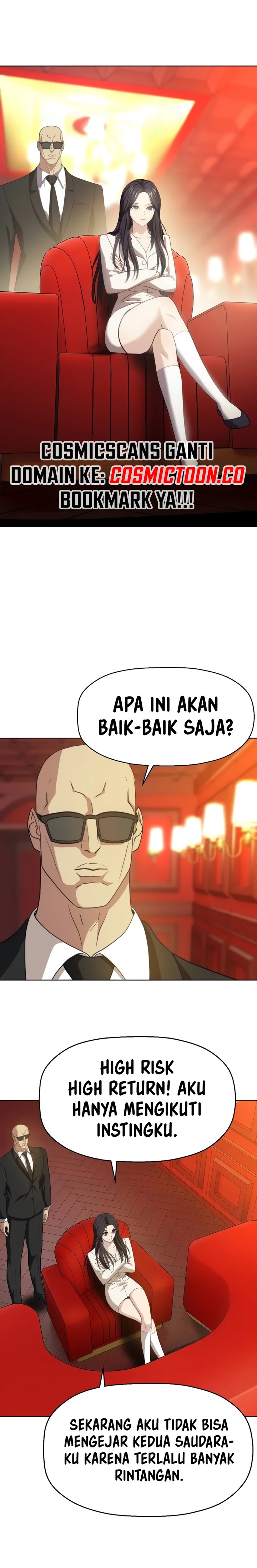 Fighting Ward Chapter 15 Gambar 17