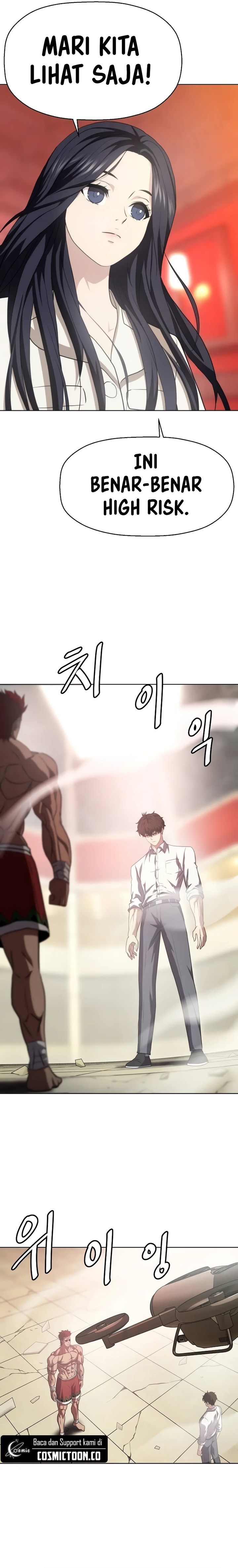 Fighting Ward Chapter 15 Gambar 18