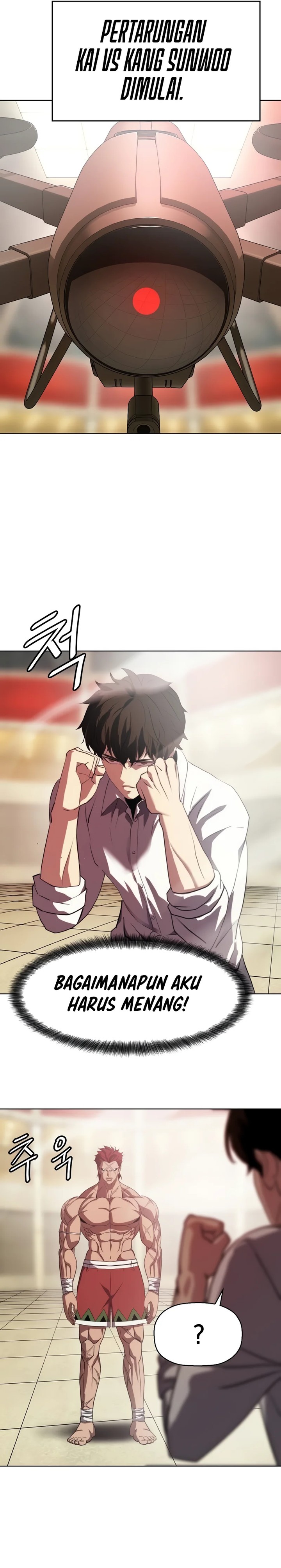Fighting Ward Chapter 15 Gambar 19