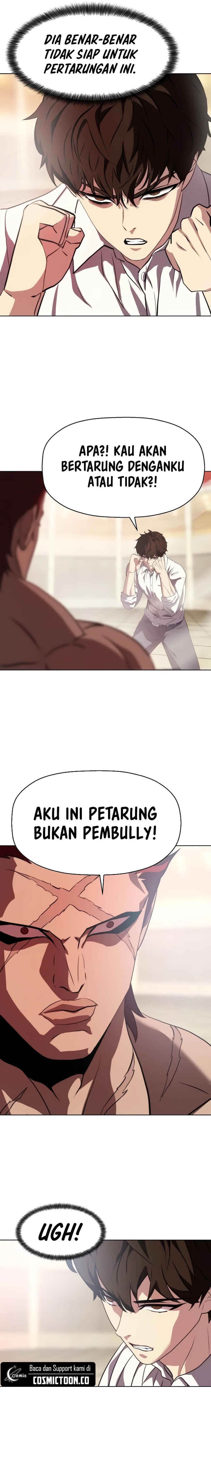 Fighting Ward Chapter 15 Gambar 20