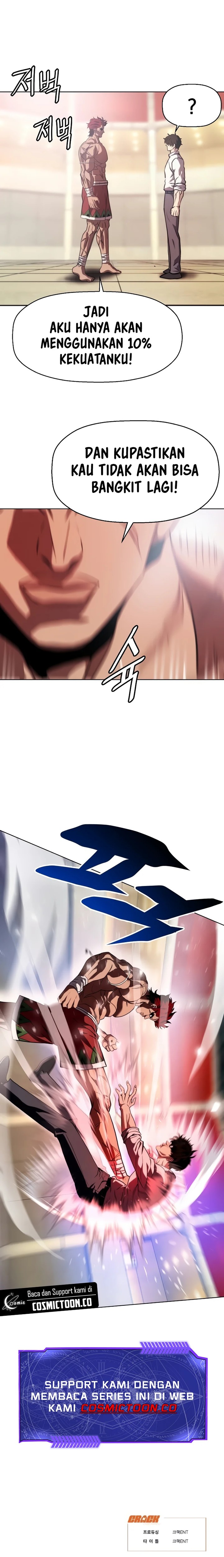 Fighting Ward Chapter 15 Gambar 21