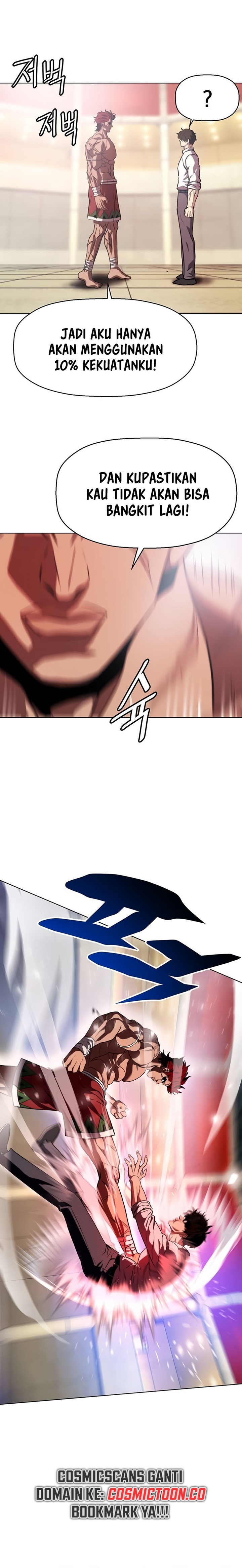 Fighting Ward Chapter 16 Gambar 1