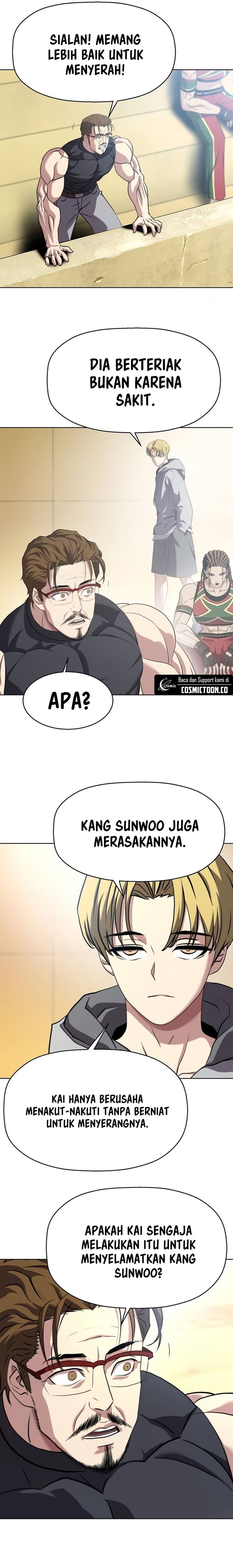 Fighting Ward Chapter 16 Gambar 3